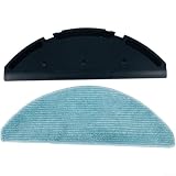 Marco de Soporte para mopa de aspiradora Robot con paño Compatible con Conga 7490 E-ternal 8290 Immortal Ultra Power para Piezas de Limpieza de la Serie X-Treme