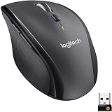 Logitech M705 - Wireless Mouse, Black