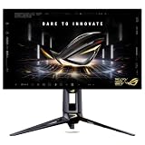 ASUS ROG Swift OLED PG27AQWP-G Edition 20 - Monitor Gaming de 26,5', TrueBlack Glossy Tandem WOLED, Dual Mode, 0,02 ms, G-Sync, OLED Care Pro, Neo Proximity Sensor, DisplayPort 2.1a, HDMI 2.1