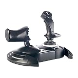 Thrustmaster T.Flight Hotas One - Joystick y Acelerador - XBOX y PC | Equipo completo para principiantes, botones programables, control de 5 ejes, alta precisión, diseño ergonómico