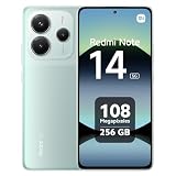 XIAOMI REDMI Note 14 5G Smartphone de 8+256GB Verde Batería de 5110mAh