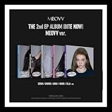 (SOOIN.) MEOVV BITE NOW The 2nd Album MEOVV Version K-POP