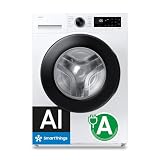 Samsung Lavadora Fondo Reducido 8Kg Clase A WW80FG5L32AEEC