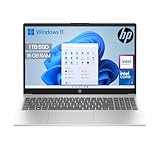 HP 15-fd0405ns Ordenador Portátil 15,6' FHD, Core 7 150U, 16GB, Win11