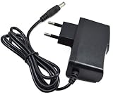 CARGADOR ESP Cargador Corriente 10V Compatible con Reemplazo para Consola NASA Clon Entertainment Computer System Clonica Recambio Replacement