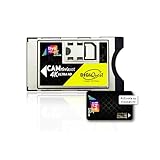 DIGIQUEST - CAM tivùsat 4K Ultra HD