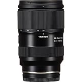 Sony 28-75mm f/2.8: análisis y comparativa de este objetivo para fotografía y vídeo
