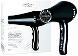 POSTQUAM PQPAE1003 SECADOR 2200 OZONO IONICO POSTQUAM-PQPAE1003, 3600 W, Negro