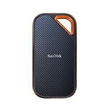 SanDisk Extreme PRO SSD Externo Portátil 4 TB (Disco duro externo SSD con velodidad de lectura e de escritura hasta 2000 MB/s, 256-bit AES hardware encryption, Clasificación IP65)