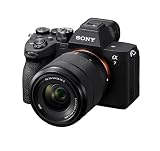 Sony Alpha 7 IV cámara mirrorless (Full-Frame) con Objetivo 28-70mm f/3.5-5.6, 33MP, 4K60p y Pantalla táctil multiángulo, Ideal para fotografía y grabación de vídeo Profesional, Negro