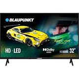 BLAUPUNKT TV 32' HD LED 32HLE4000S (NO Smart TV)