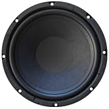Kit Set para LA Voce Italiana FBASS08-18, 1 woofer de 20 cm 200 mm 8', 150 vatios RMS, 300 vatios máx., 8 ohmios, 93 dB, para Uso doméstico, 1 Unidad