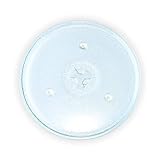 Plato Microondas Universal Ø 270mm de Diámetro, Recamania