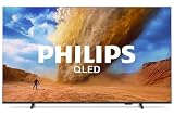 Philips 55PUS7800 4K LED Smart TV - Pantalla de 55' con Plataforma Pixel Precise Ultra HD, Titan OS y Sonido Dolby Atmos - Compatible con Alexa y Asistente de Voz de Google