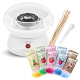 Máquina algodón de azúcar: análisis y comparación de las mejores opciones para tu cocina