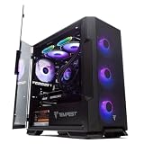 PcCom Ready PC Gaming Ryzen 7 5700X RTX 3050 32GB RAM 1TB SSD Windows 11 | Ordenador de sobremesa gaming con NVIDIA GeForce RTX 3050 y Windows 11 Home
