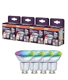 OSRAM Reflector SMART LED PAR16 GU10 4,9 W ZigBee RGBW