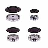 Kit Quemadores Cocinas Gas (Multimarca) 100 mm compatible con Teka