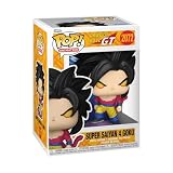 Funko Pop! Animation: Dragon Ball GT - Super Saiyan 4 Goku