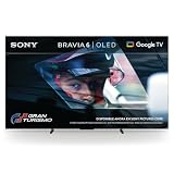Sony BRAVIA 6 OLED Google-TV, 48 Pulgadas