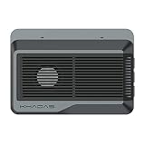 khadas Mini ARM PC RK3588S SoC CPU de 8 núcleos y GPU de 4 núcleos, 6 tops NPU, pequeña computadora de escritorio compacta portátil 8GB RAM 8K pantalla HD y decodificador, 4K UI y Wi-Fi 6, BT 5.0
