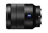 Sony SEL2470Z Vario-Tessar T* - Objetivo con montura E para Sony/Minolt, distancia focal FE 24-70 mm, apertura F4 ZA OSS, estabilizador digital, negro