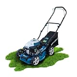 Cecotec Cortacésped de Gasolina Motor 144cc Terrenator 2700.41 Plus Total Z