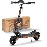 Kukirin G2 Patinete Electrico Adultos,Electric Scooter,Patin Electrico Todoterreno Potente,Potencia máxima de 800 W,Batería 15Ah,Autonomía 60 Km,Ruedas de 10 Pulgadas