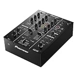 Pioneer DJ DJM-350 Mezclador de rendimiento DJ de 2 canales