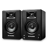 M-AUDIO BX3 3,5 Pulgadas Monitores de Estudio Cableados