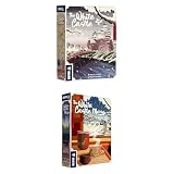 Devir - The White Castle y Matcha, Juegos de Mesa, Estrategia, Versión española