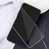 PhoneThrone Protector de pantalla de cristal templado para TCL 10SE, antiarañazos, antihuellas, sin burbujas, dureza 9H, 0,30 mm, ultratransparente, resistente, 2 unidades