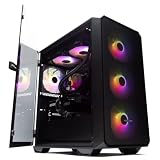 PcCom Ready PC Gaming i7-14700KF RTX 5060 Ti 16GB 32GB RAM 1TB SSD, W.11