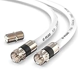 Internet y cable coaxial: análisis y comparativa de los mejores productos de informática, tecnología y electrodomésticos