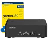 ASUS NUC 15 Pro - Ordenador de Sobremesa Barebone | Procesador Intel Core Ultra 7, Gráficos Intel Arc 140T, sin memoria RAM, sin almacenamiento, sin SO, compatible con OpenClaw
