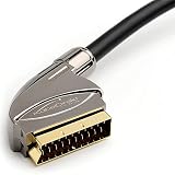 KabelDirekt – Cable SCART – 5m
