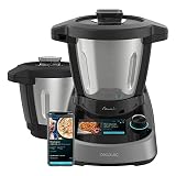Cecotec Robot de Cocina Multifunción Mambo Touch con Jarra Habana Easy. 1600 W, 37 Funciones, Jarra Habana de Acero Inox de 3,3 Litros con Revestimiento Cerámico de elevada Antiadherencia