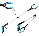 PEPE Mobility Pinza Larga Recoge Objetos, Brazo para Coger, Imán (1 ud)