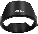 ALC-SH141 - Parasol para Sony FE 24-70 mm F2.8 GM (no 24-70 mm F2.8 GM II) | HUIPUXIANG Compatible con parasol Sony de 82 mm