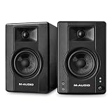 M-AUDIO BX4BT 4,5 Pulgadas Monitores de Estudio Bluetooth