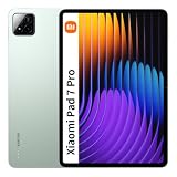 Xiaomi Pad 7 Pro Cristal Mate 11.2' 3.2K 144Hz 12GB/512GB 8850mAh 67W Snapdragon 8s Gen 3 Gris