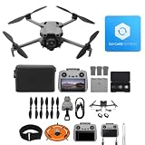 Pack DJI Mini 5 Pro Vuela Más con DJI RC 2 y, Certificado C0, Dron 4K para principiantes, Dron con cámara, CMOS de 1 pulgada, Detección de obstáculos (Mini 5 Pro Fly More RC2 Bundle 4-es)