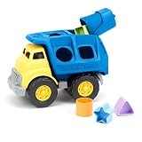 Green Toys SPTK-1398 Shape Sorter Truck