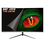 KEEP OUT XGM24CV3 24' Full HD 120Hz Monitor Curvo