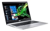 Acer Aspire 5, 15.6' Full HD IPS Display, 8th Gen Intel Core i5-8265U, 8GB DDR4, 256GB PCIe NVMe SSD, Backlit Keyboard, Fingerprint Reader, Windows 10 Home, A515-54-51DJ