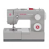 Singer Heavy-Duty 4423: análisis y comparativa de la máquina de coser resistente para proyectos tecnológicos y domésticos