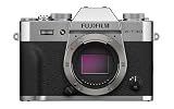 FUJIFILM X-T30 III - Carcasa para cámara fotográfica sin Espejo, Color Plateado