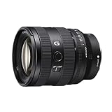 Sony Fe 20-70 Mm F4 G, Objetivo Zoom Estándar Full-Frame G (Sel2070G)