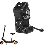 Fututech - Interruptor para Kukirin G2 Pro/G2 Pro DB/G2 Max Controlador para Scooter Eléctrico Piezas de Repuesto Patinete