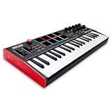 Akai Professional MPK Mini Plus Teclado Controlador MIDI USB